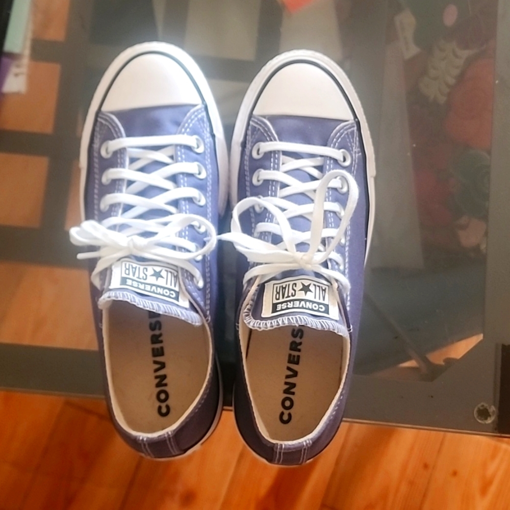 Platform converse